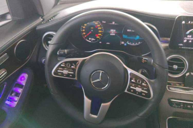 Used Mercedes-Benz GLC 2022 Facelift GLC 300 L 4MATIC Luxury Edition