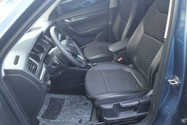 Used Skoda Kamiq 2018 1.5L Automatic Comfort Edition China V Standard
