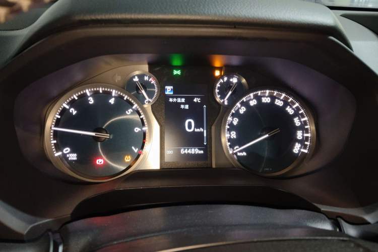 Used Toyota Prado 2018 3.5L Automatic TX-L