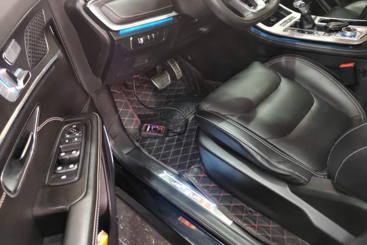 Used JETOUR X70 PLUS 2021 1.5T DCT Mountain 7-Seater