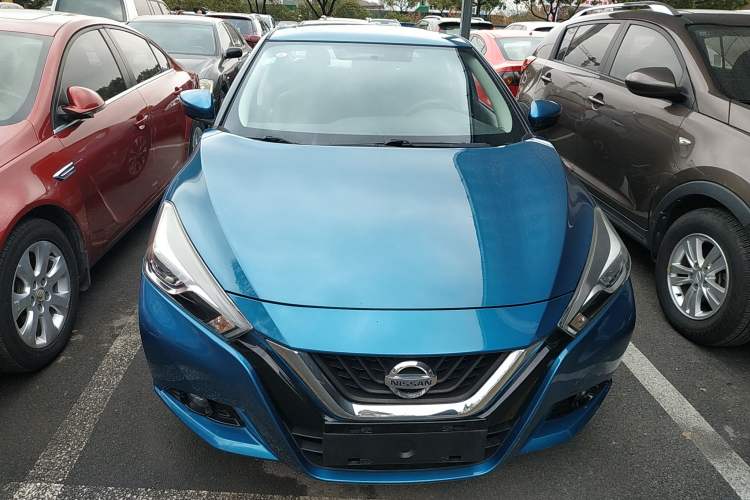 Used Nissan Lannia 2016 1.6L CVT Smart Cool Edition