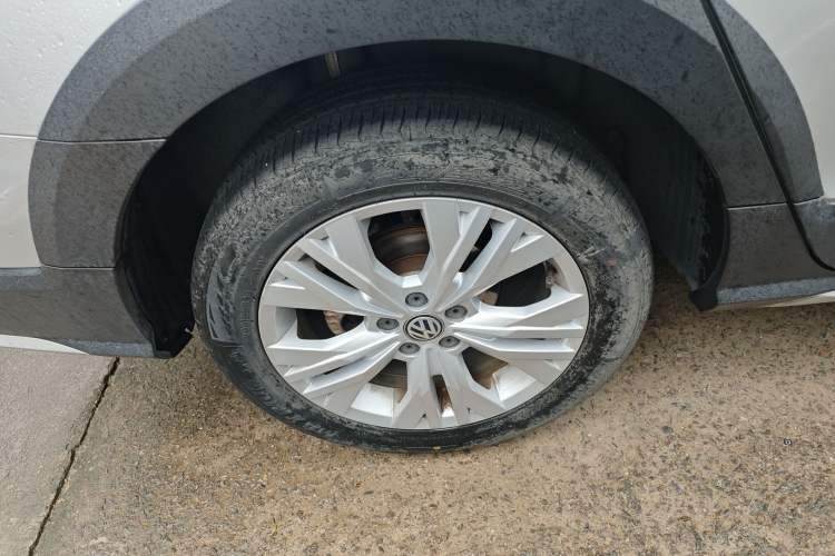 Used Volkswagen C-TREK 2017 1.6L Automatic Comfort Model
