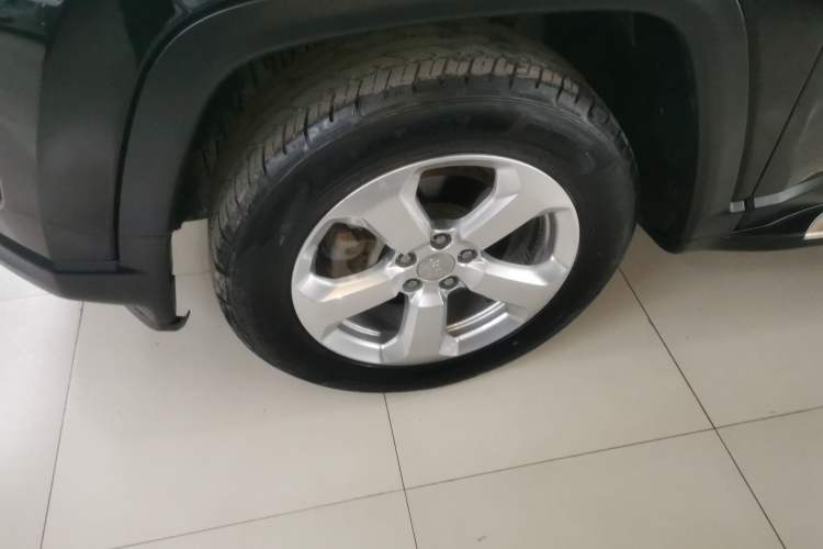 Used  Compass 2019 220T Automatic Family Edition
