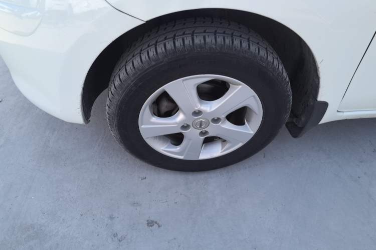 Used Nissan March 2010 1.5L Manual E-Xuan Edition
