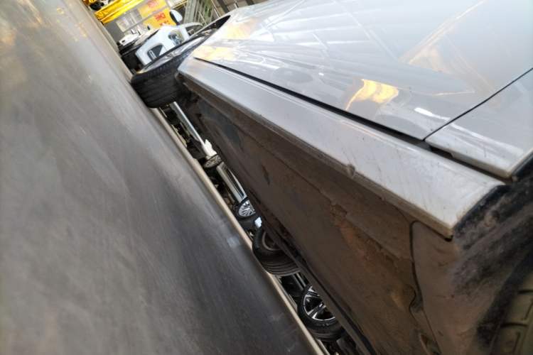 Used Volkswagen Lavida 2023 New Rui 1.5L Automatic New Yi Edition
