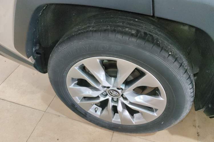 Used Toyota Wildlander 2022 2.0L CVT Two-Wheel Drive Luxury PLUS Edition
