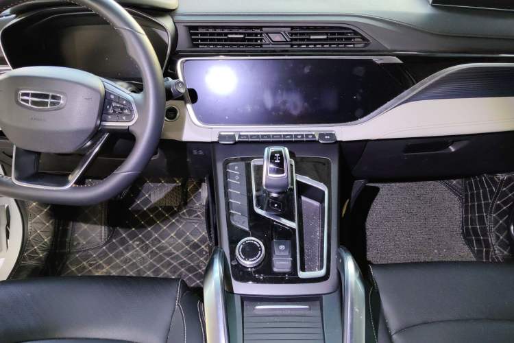 Used Geely Auto Emgrand X7 Sport 2022 Boyue X 1.8TD DCT Smart Model