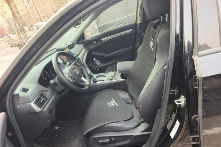 Used Honda Accord 2018 260TURBO Luxury Edition China VI
