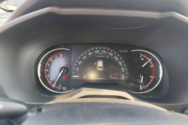 Used Toyota RAV4 2020 2.0L CVT Two-Wheel Drive Fashion Edition