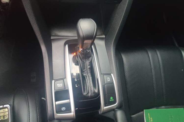 Used Honda Civic 2019 220TURBO CVT Dynamic Edition China V Emission Standard