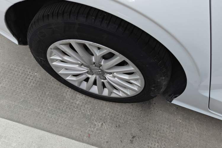 Used Audi A3 2016 Limousine 35 TFSI Prestige Edition
