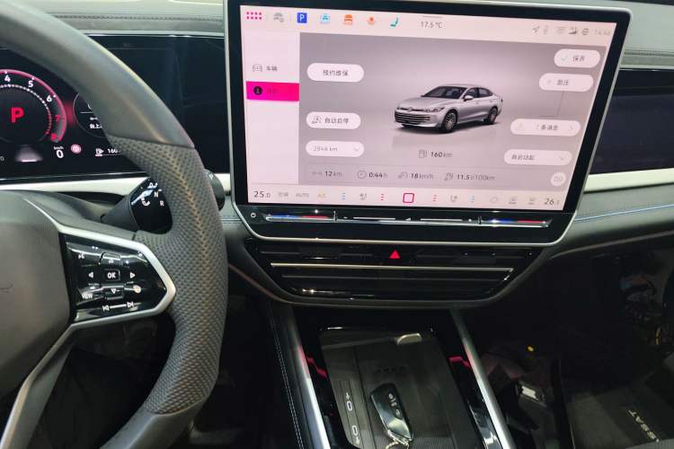 Used Volkswagen Passat 2025 Pro 380TSI Starry Dragon Luxury Edition
