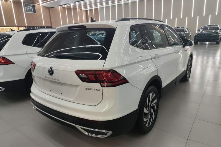 Used Volkswagen Tiguan L 2023 330TSI Automatic Two-Wheel Drive Comfort Edition
