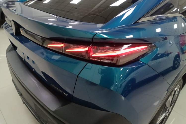 Used Peugeot 408X 2023 Boundary-Free Edition
