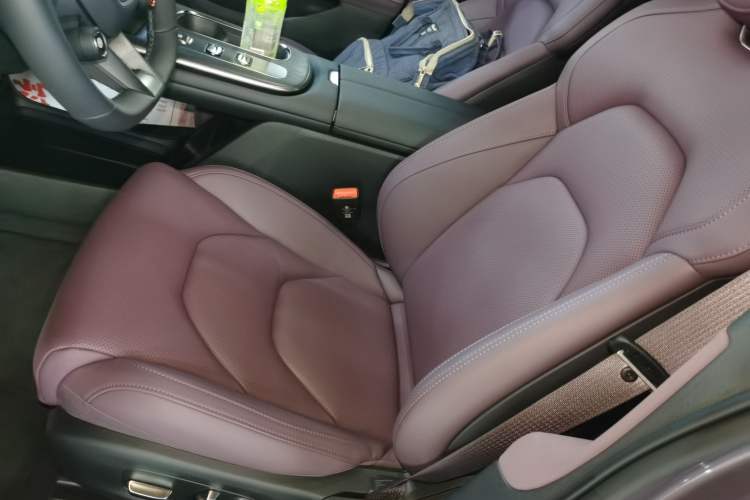 Used  SU7 2024 Rear-Drive Long-Range Intelligent Driving Version