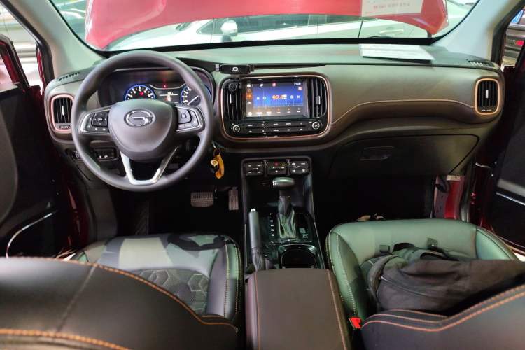 Used GAC Trumpchi GS3 2017 150N Automatic Elite Edition