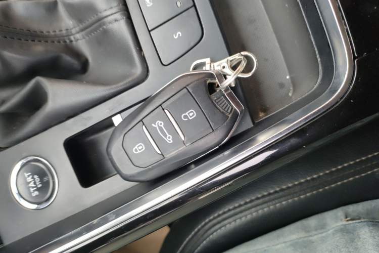 Used Citroen C5 2017 350THP Automatic Luxury Model
