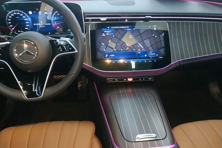 Used Mercedes-Benz E-Class 2025 E 300 L Stylish Model
