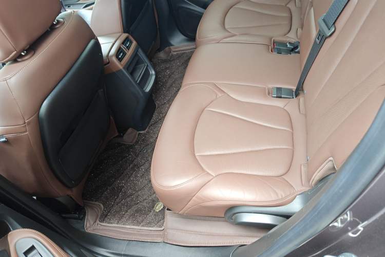 Used Buick Envision 2017 28T Four-Wheel Drive Luxury Model
