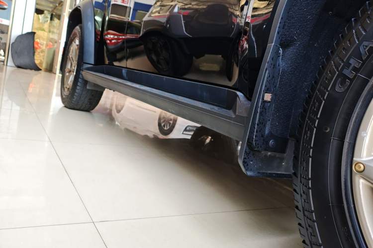 Used Jetour Traveler 2023 2.0T All-Wheel Drive Conquer PRO
