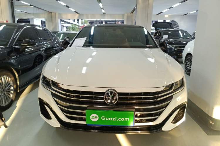 Used Volkswagen FAW-Volkswagen CC 2023 330TSI Ignite Edition
