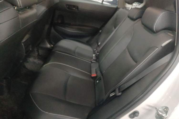 Used Toyota FRONTLANDER 2024 2.0L CVT Elite Plus Edition
