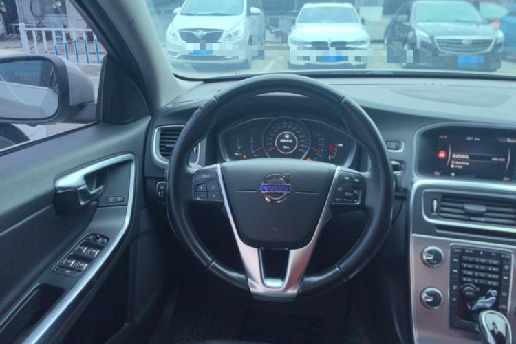 Used Volvo S60 2018 S60L T3 Smart Upgrade Edition