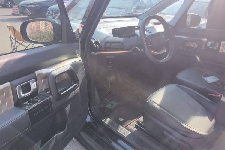 Used Baojun KiWi EV 2022 Artist Lite Edition Ternary Lithium
