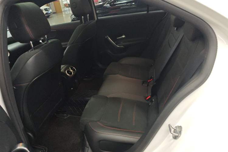 Used Mercedes-Benz A-Class 2023 A 200 L Fashion Model
