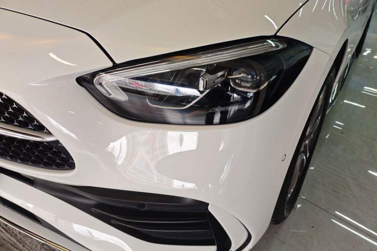 Used Mercedes-Benz C-Class 2022 C 200 L Sport Edition
