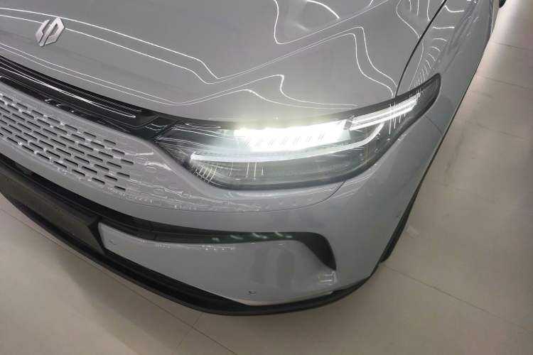 Used Leapmotor C11 2024 Range-Extended 300 Luxury Edition
