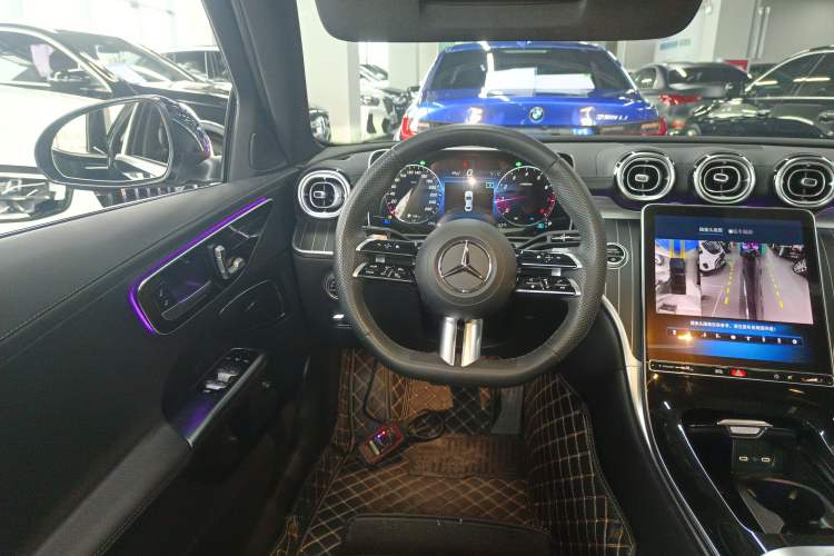 Used Mercedes-Benz C-Class 2023 Second Facelift C 260 L Sport Edition