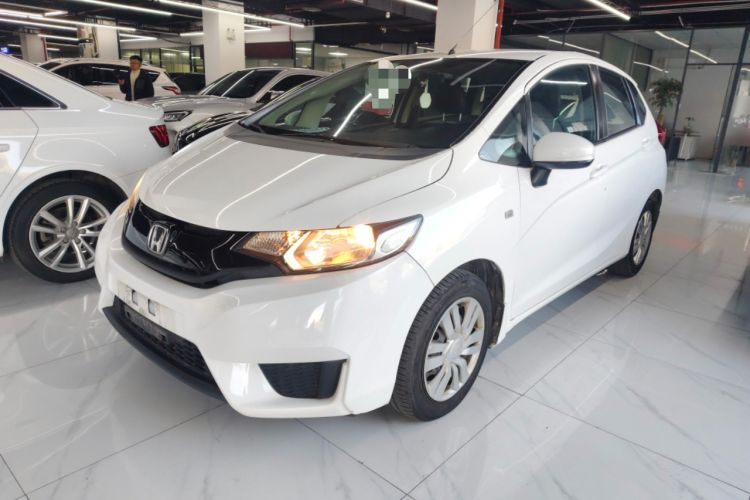 Used Honda Fit 2014 1.5L LX CVT Comfort Model