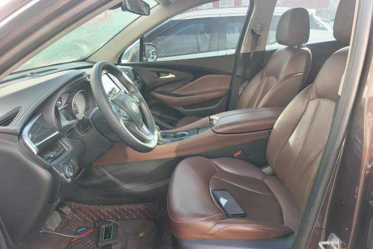 Used Buick Envision 2018 20T Two-Wheel Drive Luxury Model