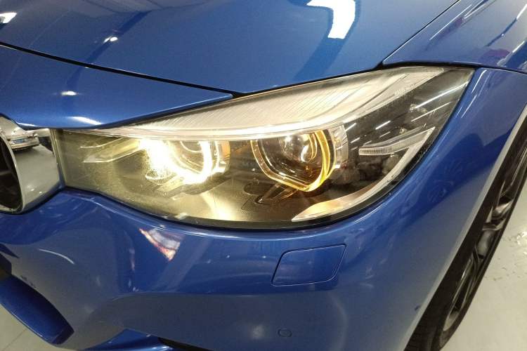 Used BMW 3 Series GT 2017 320i M Sport
