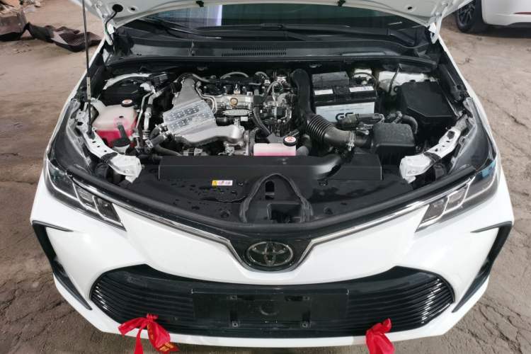 Used Toyota Corolla 2021 1.2T S-CVT Elite PLUS Edition
