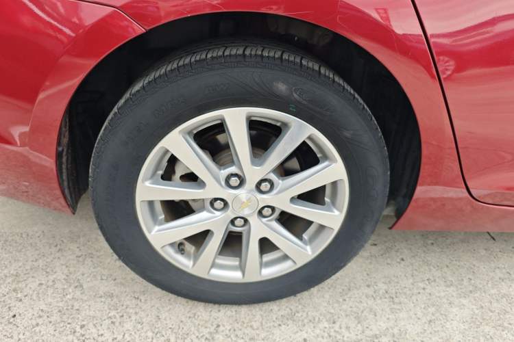 Used Chevrolet Malibu 2018 530T Automatic Luxury Edition
