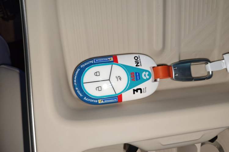 Used Nio ET5T 2025 75 kWh Touring
