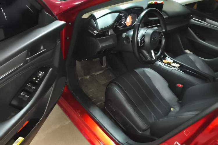 Used Mazda Atenza 2021 2.5L Sky Blue Sport Edition