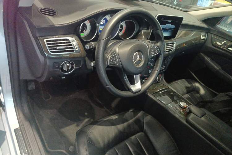 Used Mercedes-Benz CLS 2015 CLS 320