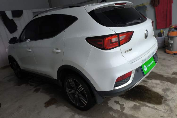 Used MG ZS 2018 1.5L Manual Luxury Version China V Standard