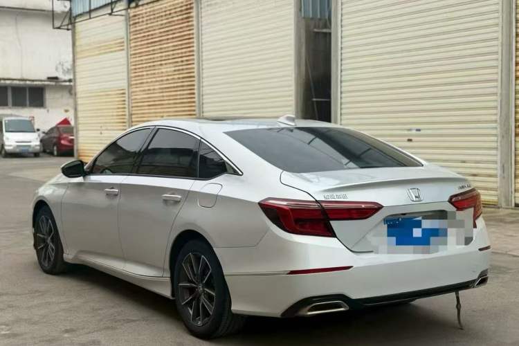 Used Honda Inspire 2022 260TURBO Elegant Edition
