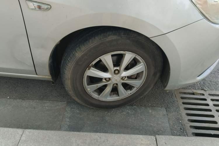 Used Chevrolet Sail 2015 Sail 3 1.3L Manual Ideal Edition