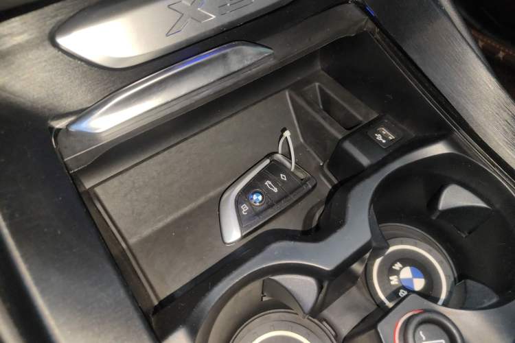 Used BMW X3 2018 xDrive28i M Sport Package China VI
