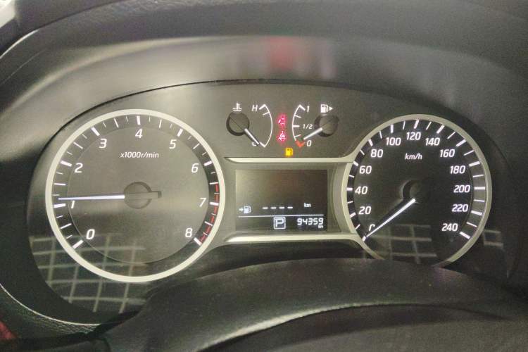 Used Nissan Lannia 2016 1.6L CVT Smart Cool Edition
