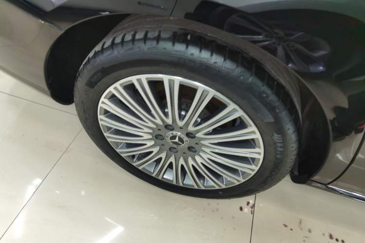 Used Mercedes-Benz E-Class 2022 Revised Version E 300 L Fashion Edition