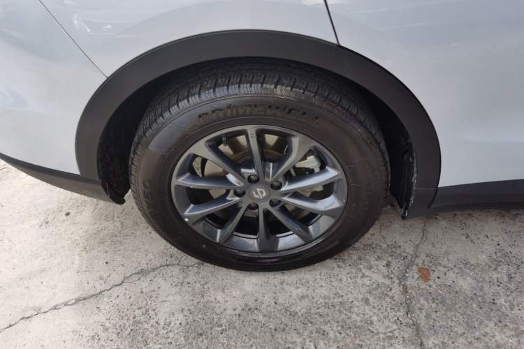 Used Leapmotor C11 2023 Pure Electric 500 Comfort Edition
