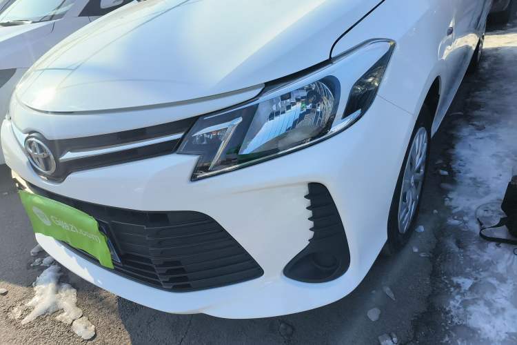 Used Toyota Vios 2021 1.5L CVT Innovation Edition

