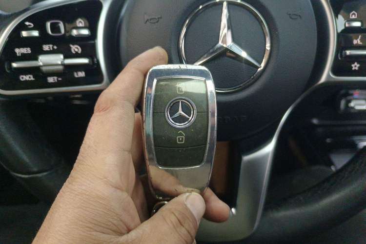 Used Mercedes-Benz GLA 2022 Second Facelift GLA 200