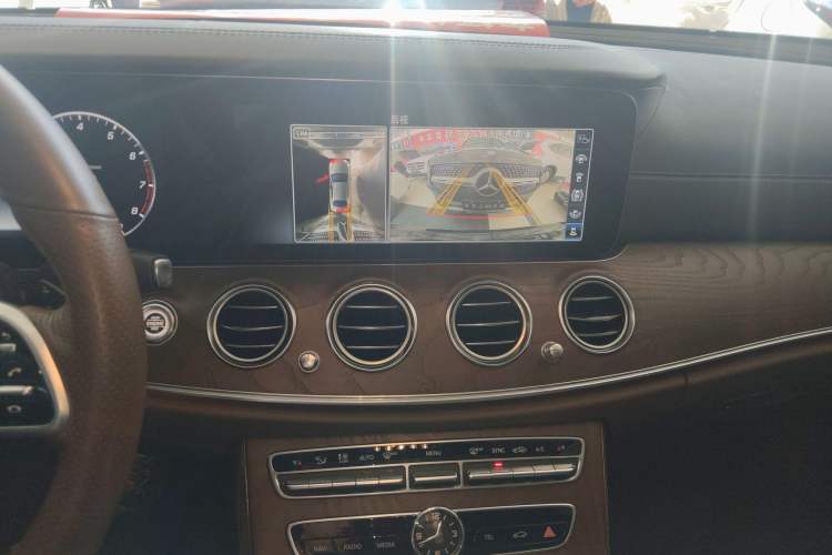 Used Mercedes-Benz E-Class 2020 Facelift E 300 L Stylish Edition
